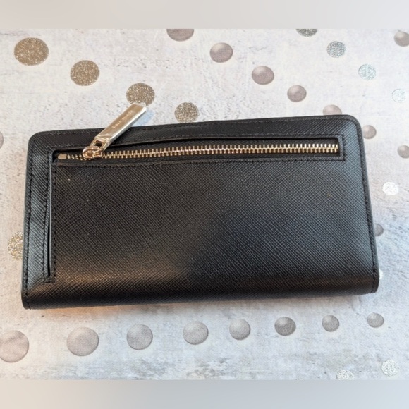 Crossi Satchel, Wallet and Coin Bag STUNNING with NWT Kate Spade Wallet 3 PC - Picture 9 of 13